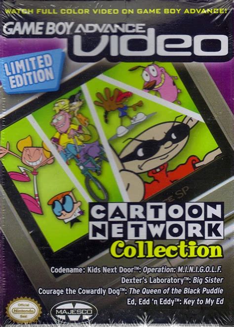 game boy advance video roms|Cylum's Game Boy Advance ROM Collection (02.